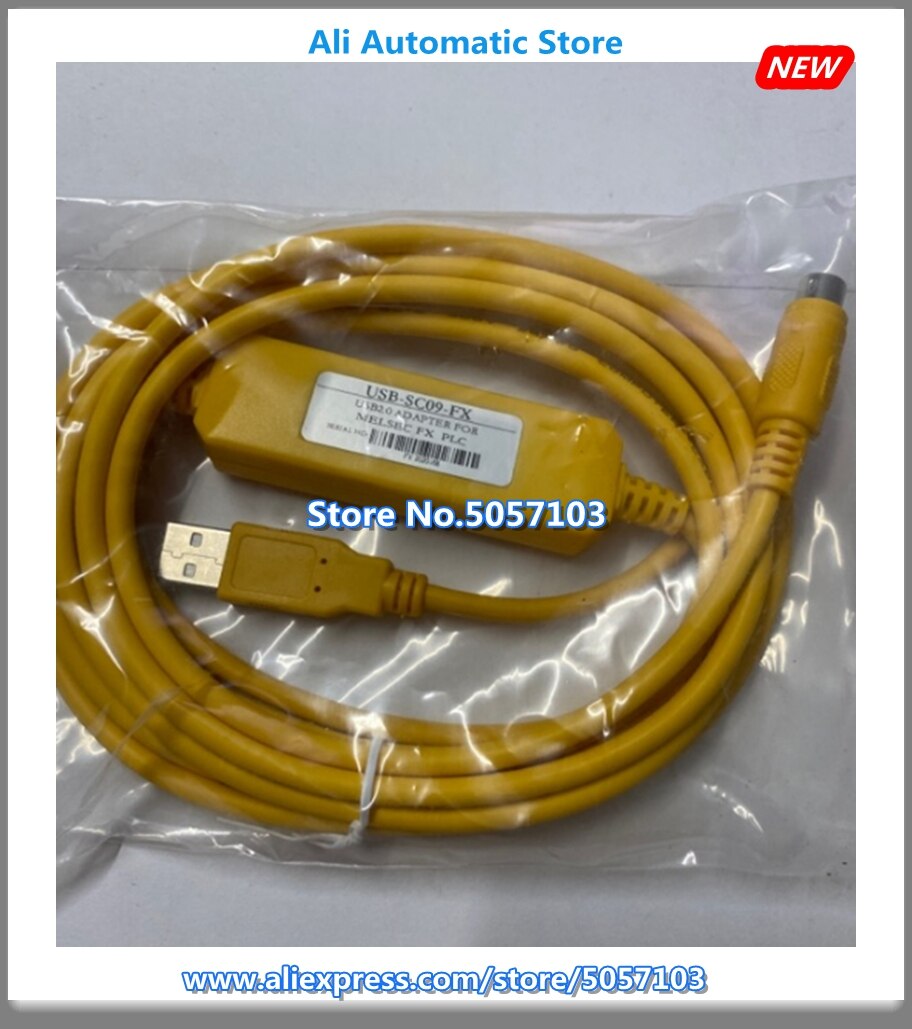 FX PLC α׷ ̺ USB-SC09-FX,  ..